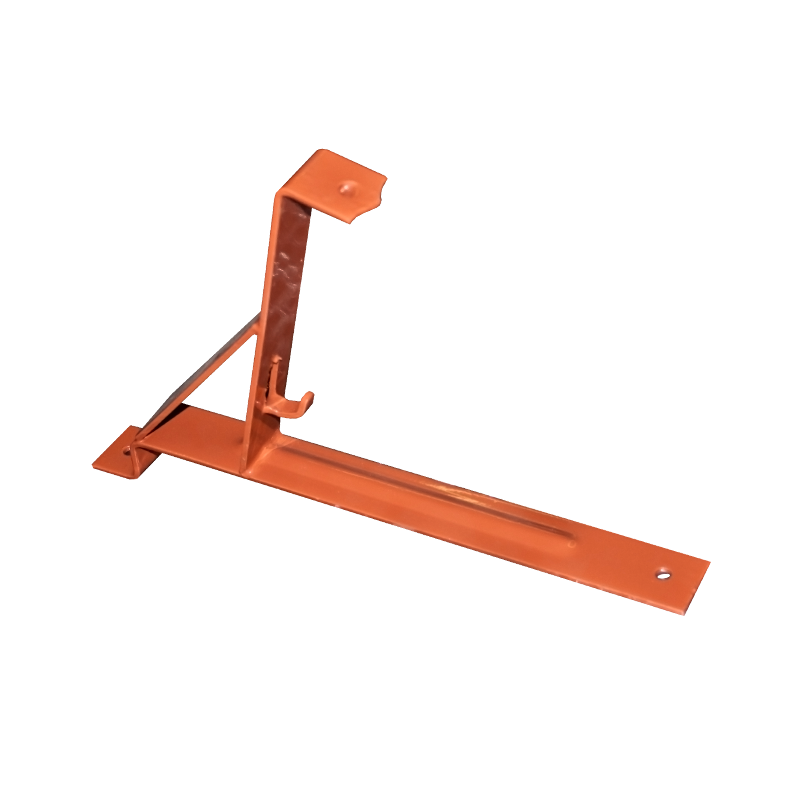 Uchwyt płotka przeciwśn. 155 mm BG-350/30 ocynk (O)