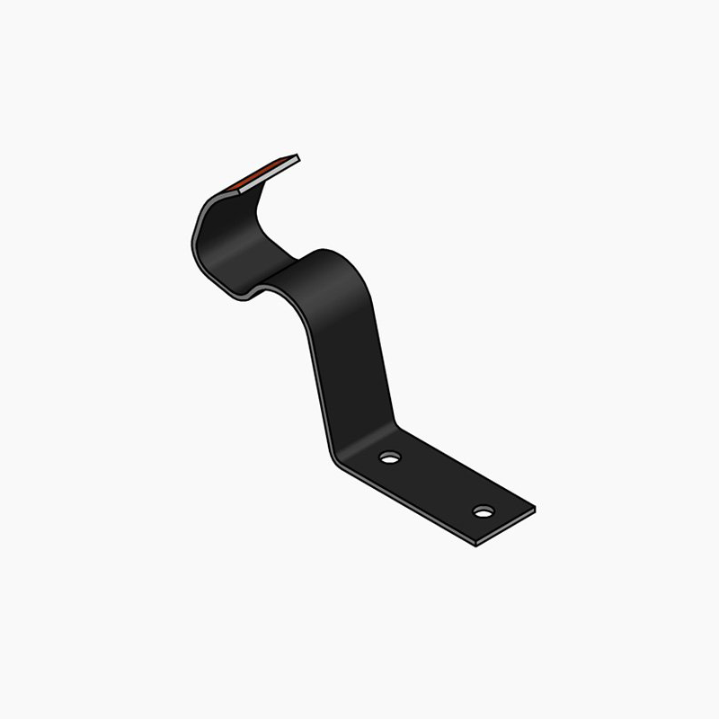 Klamra do gąs. 1.470/62 Bogen 2 c.brązowa