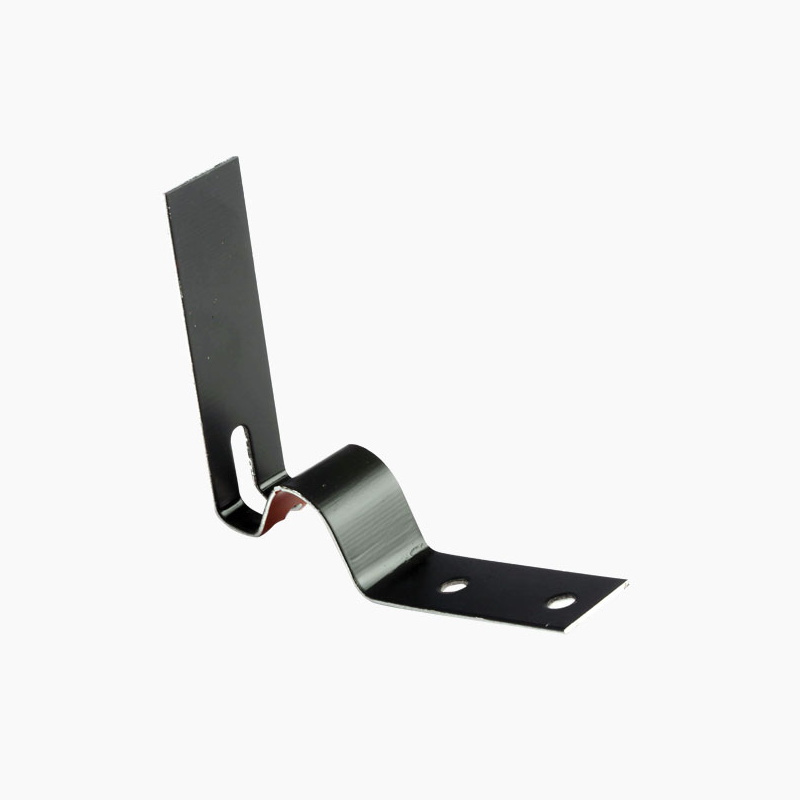 Klamra do gąs. Tondach/Meindl czarna