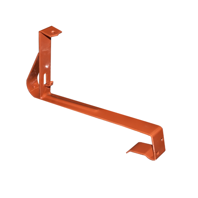 Uchwyt płotka przeciwśn. 155 mm D ocynk (O)