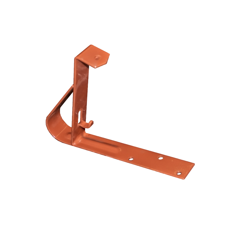 Uchwyt płotka przeciwśn. 155 mm U ocynk (O)