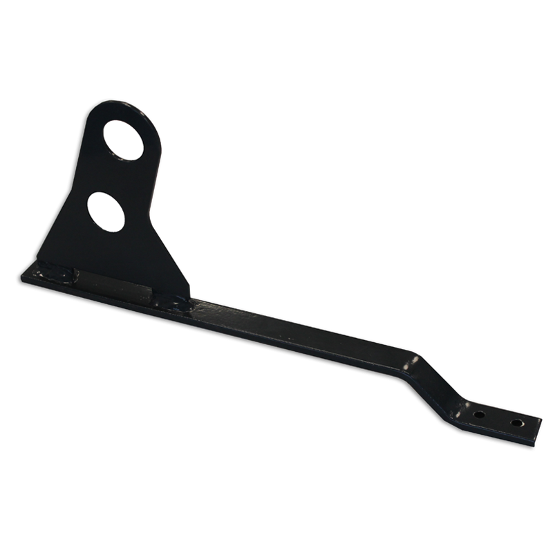 Double grip of steel snow barrier DB DC type black