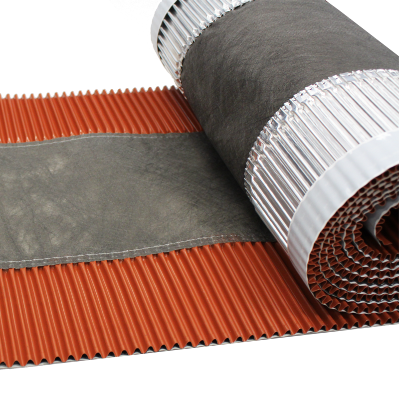 Taśma kalenicowa VR Plus 290/25 ceglasta [A1]