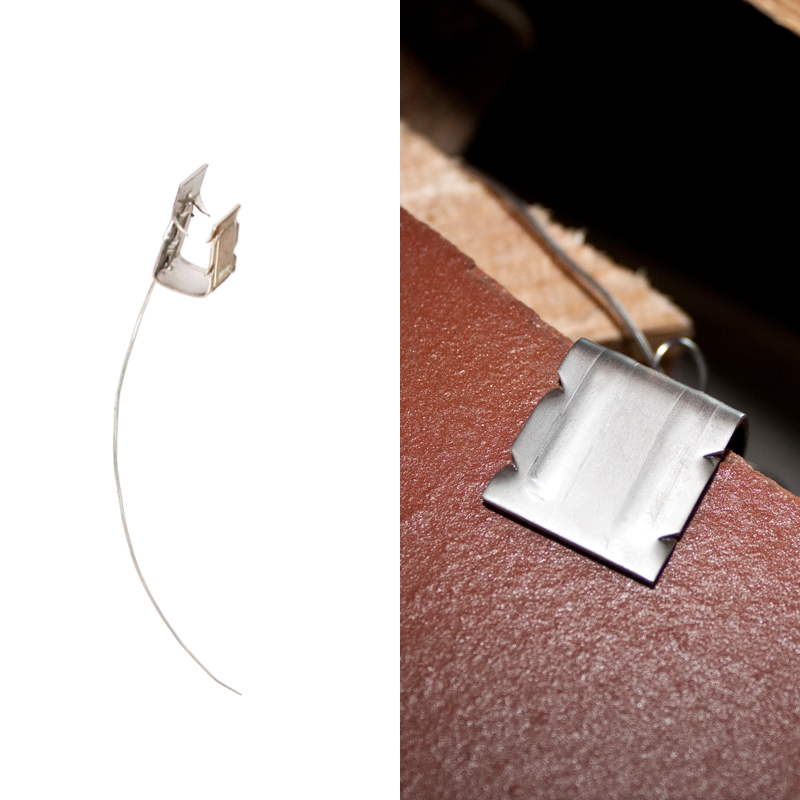 Spinka do dachówki ciętej SDC metalowa