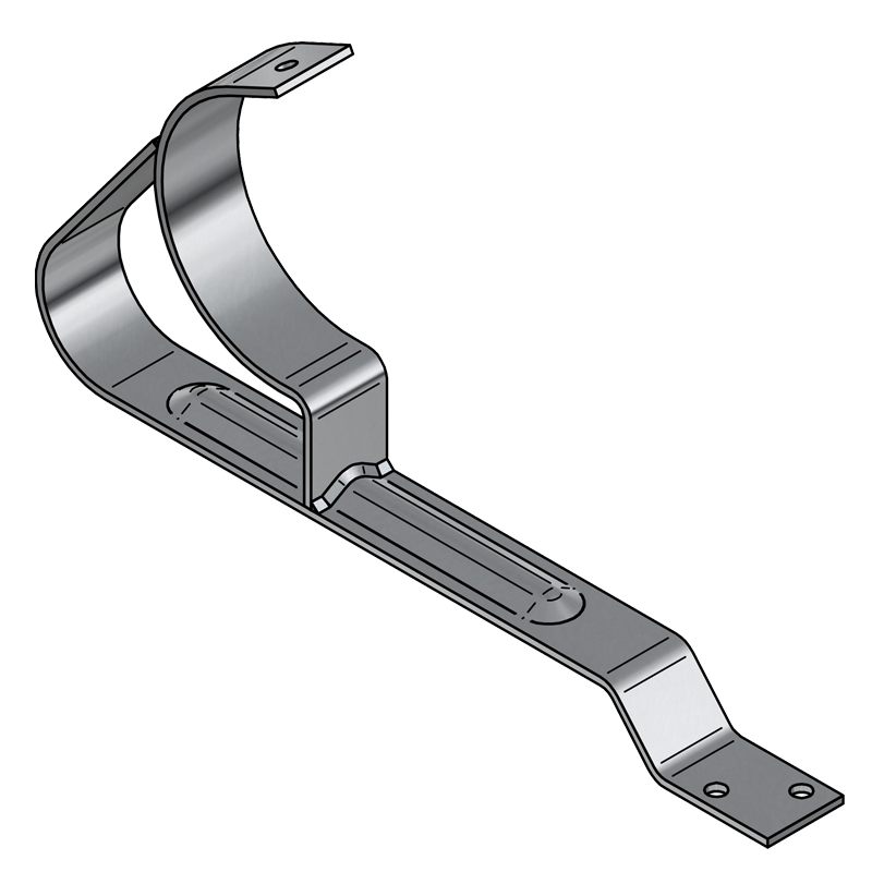 Uchwyt bala przeciwśn. DB/DC ocynk (O)