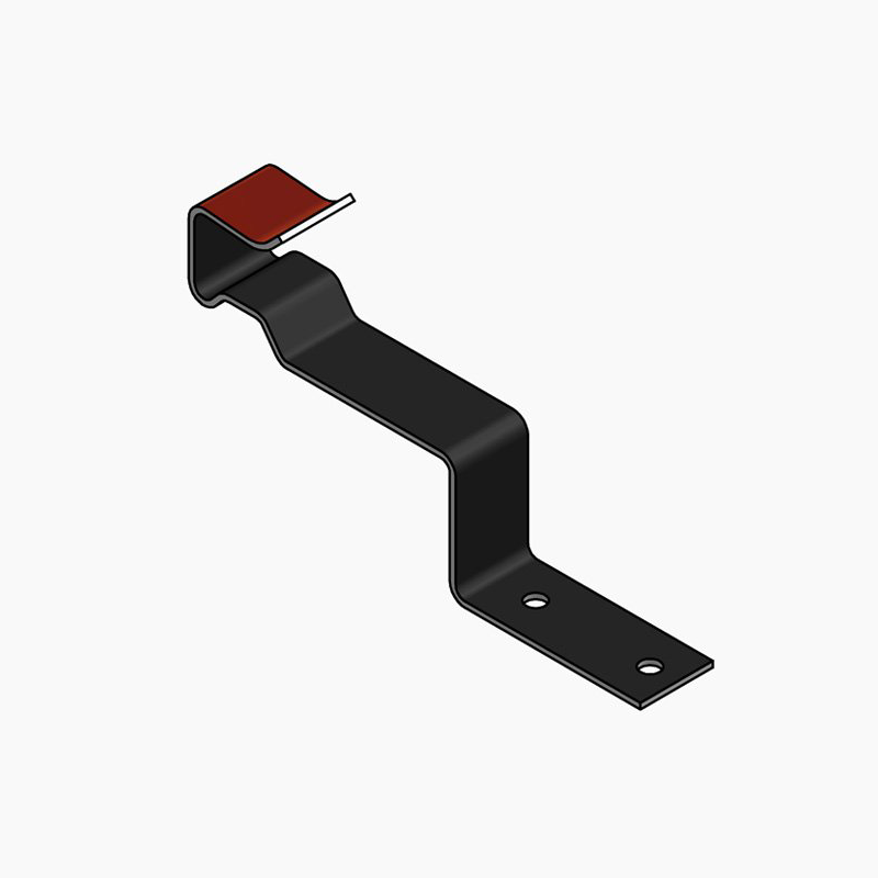 Klamra do gąs. 1.470/52 grafitowa