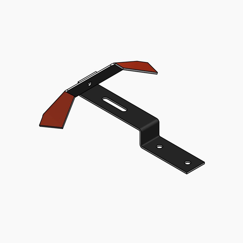 Klamra do gąs. 1.470/200 Meyer-Holsen czarna