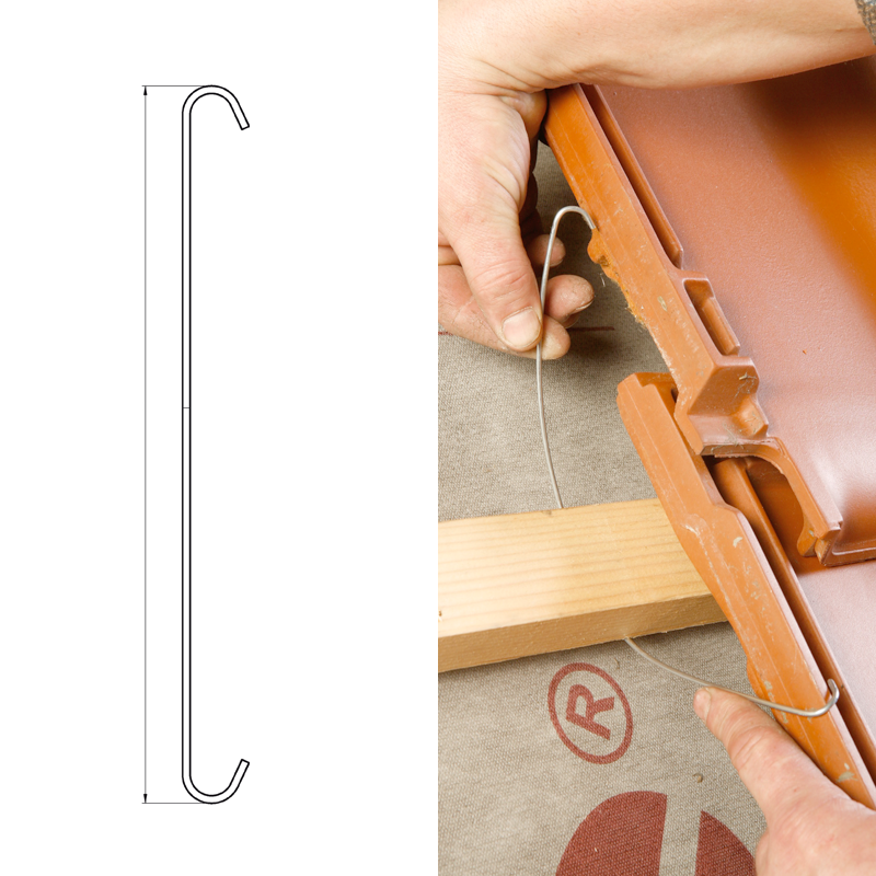 Spinka MD-1.417 Zn R30 (100 szt.)