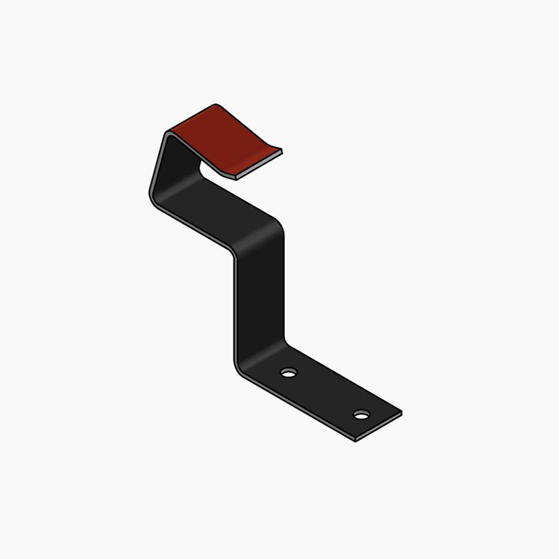 Klamra do gąs. 1.470/102 Creaton PF ceglasta