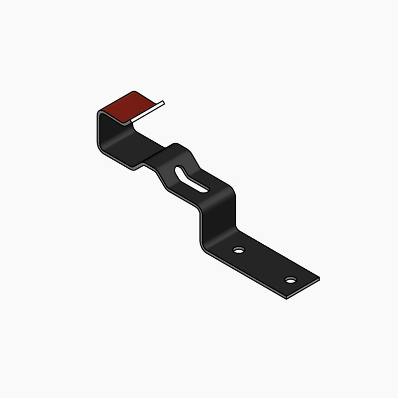 Klamra do gąs. 1.470/112 c.brązowa