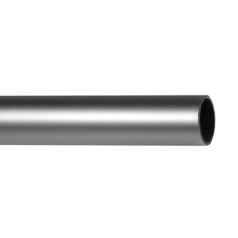 Bariera p-śnieg. stalowa 28,5 mm L-2,0 m czarna