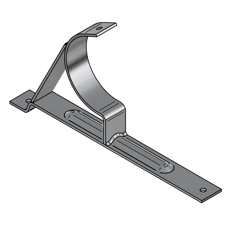 Uchwyt bala przeciwśn. BD-350/20 ocynk (O)