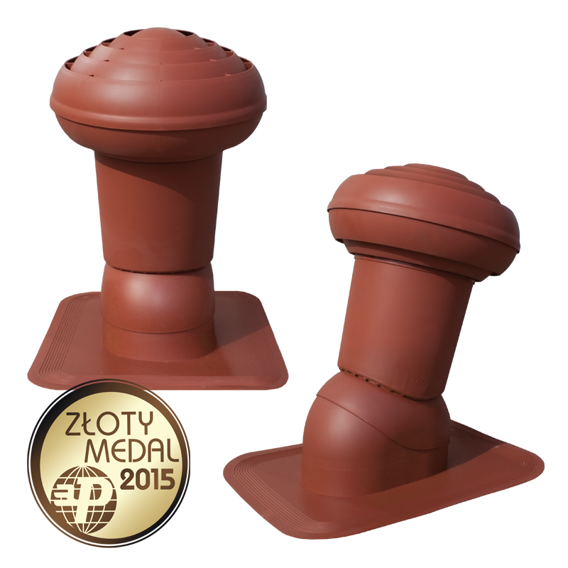 Kominek Virtum 160 gont/papa - G zielony