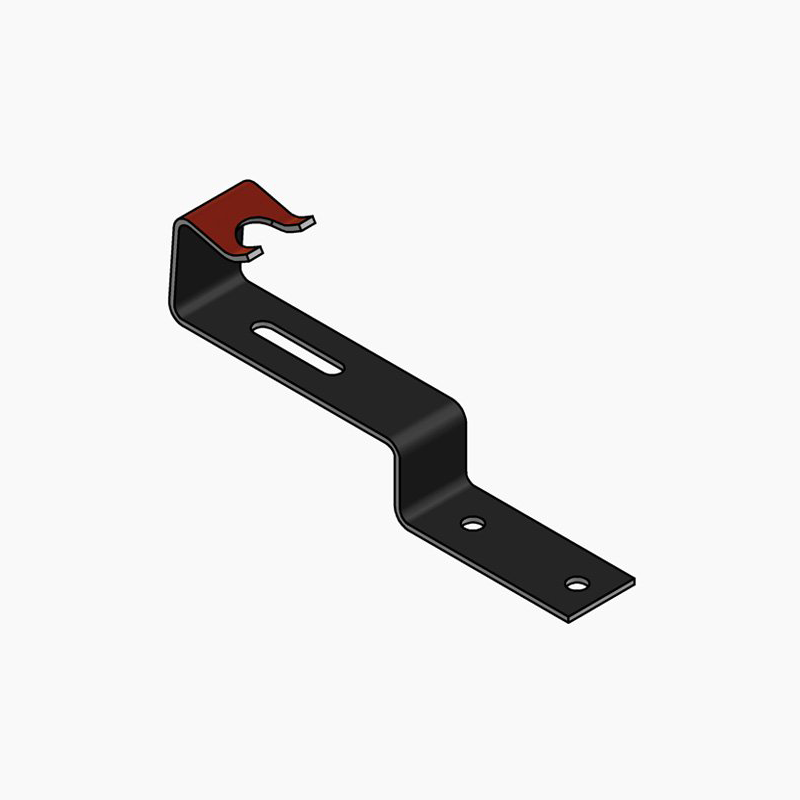 Klamra do gąs. 1.470/1 czarna