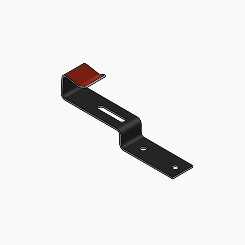 Klamra do gąs. 1.470/152 Pfleiderer 8 grafitowa