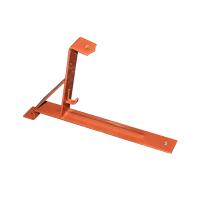 Uchwyt płotka przeciwśn. 155 mm BG-350/30 ceglasty