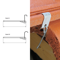 Spinka Nord II Zn (250 szt.)