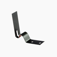 Klamra do gąs. Tondach/Meindl czerwona