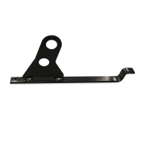 Uchwyt bariery p-śnieg. stal. 28,5 mm podw. BG 380/35 grafitowy