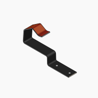 Klamra do gąs. 1.470/78 czarna