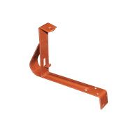 Uchwyt płotka przeciwśn. 155 mm SD ceglasty