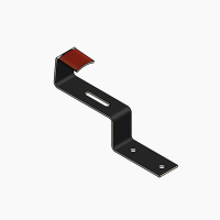 Klamra do gąs. 1.470/136 c.brązowa