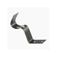 Klamra do gąs. Roben/Jungmeier grafitowa