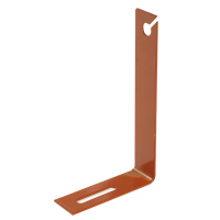 Uchwyt odgromu typ L ceglasty (G)