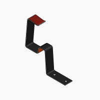 Clamp 1.470/92 graphite