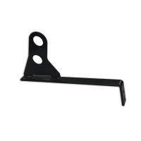 Uchwyt bariery p-śnieg. stal. 28,5 mm podw. S grafitowy