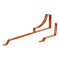 Wspornik ławy komin. DB/DC czerwony