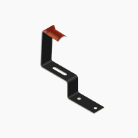 Klamra do gąs. 1.470/81 Koramic Karp.3  czarna