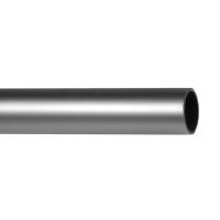 Bariera p-śnieg. stalowa 28,5 mm L-2,0 m brązowa