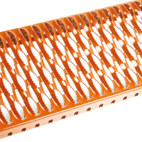 Ława kominiarska stalowa 250 mm L-0,6 m ocynk (O)