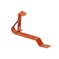 Uchwyt płotka przeciwśn. 155 mm DB/DC ceglasty