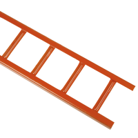 Płotek przeciwśn. 155 mm L-2,0 m ciemnobrązowy