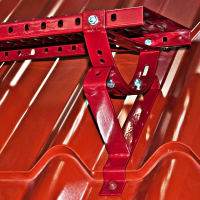 SMART Ława 0,4 czerwony kpl. BD-330/30