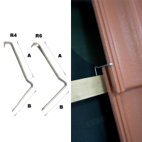 Spinka MD-1.409 Zn 65x40 R6 (100 szt)