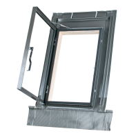 Wyłaz dachowy 45x73