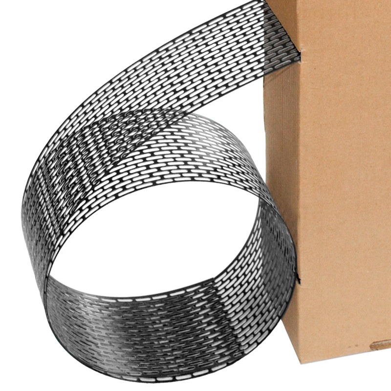 Kratka mdm zabez.przed ptactwem KPP 50 czarna (1x60 mb)