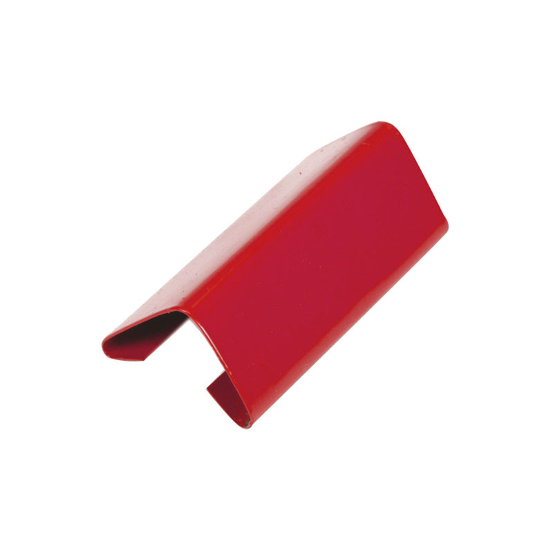 Łącznik płotka przeciwśn. czerwony