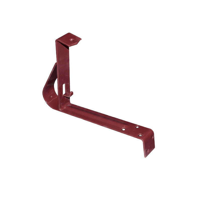 Uchwyt płotka przeciwśn. 155 mm S kasztanowy