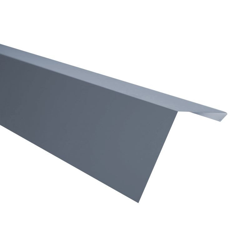 Pas okapowy aluminiowy LISTWA grafitowy