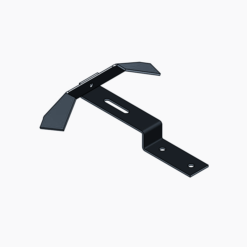 Klamra do gąs. 1.470/200 Meyer-Holsen grafitowa