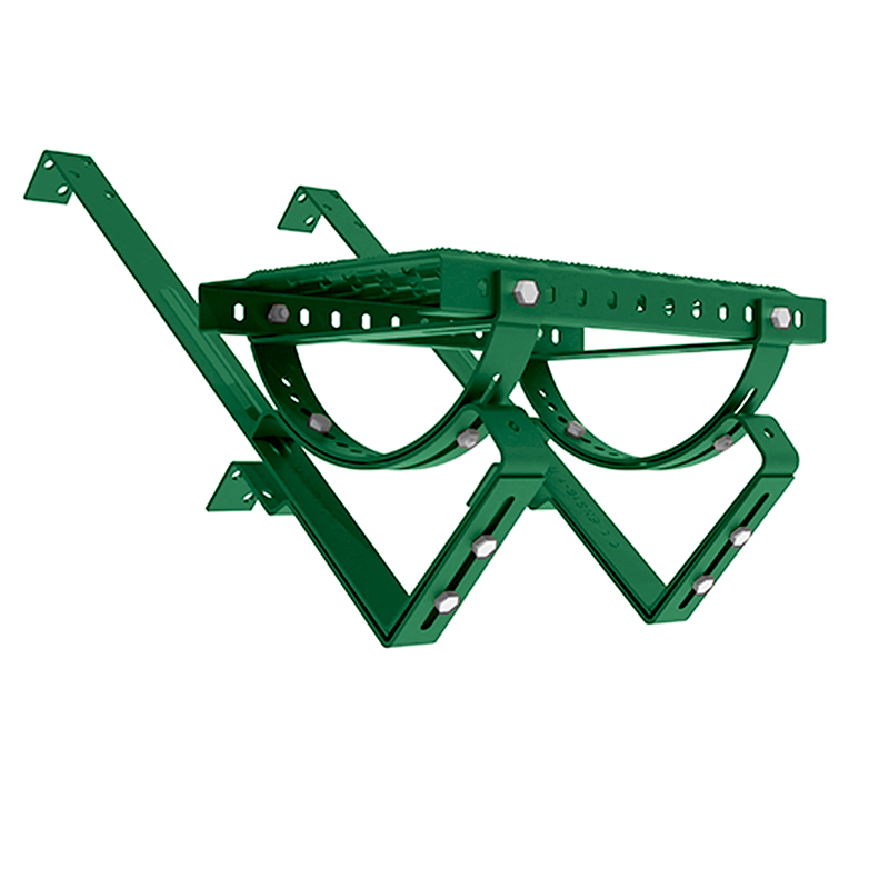 SMART Ława 0,4 zielony kpl. S