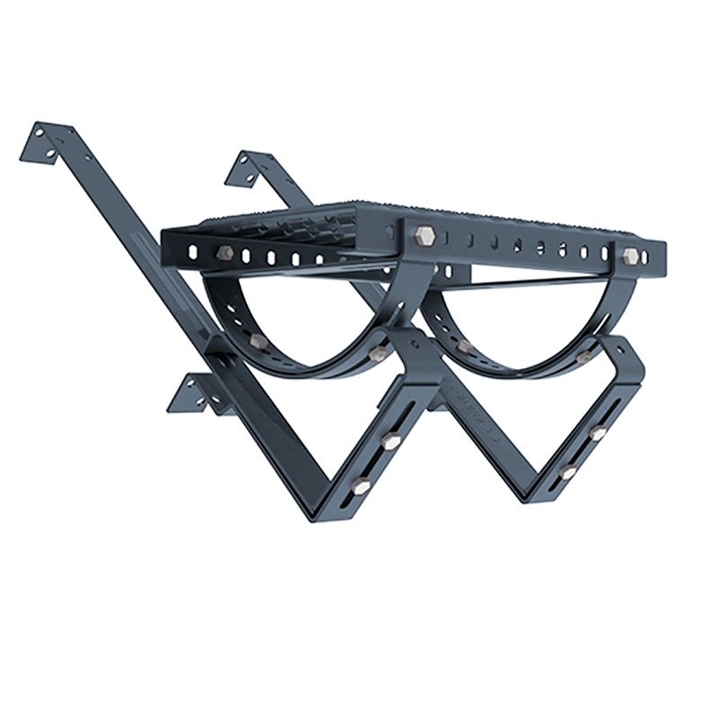 SMART Ława 0,4 grafit kpl. S