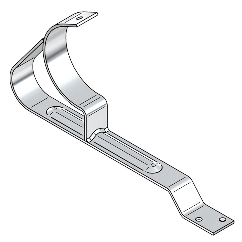 Uchwyt bala przeciwśn. DB/DC ocynk (O)