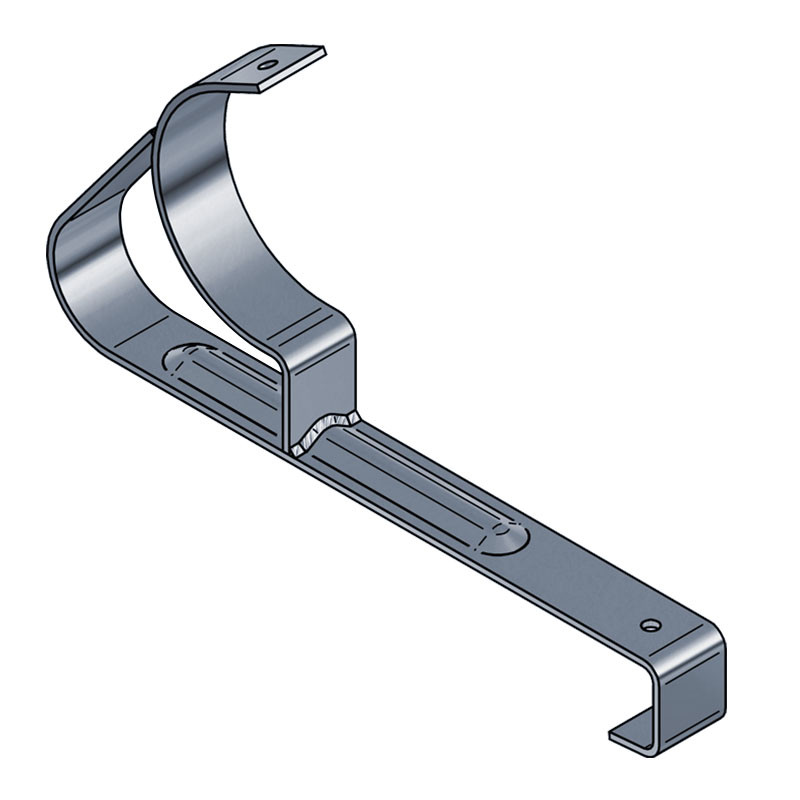 Uchwyt bala przeciwśn. S grafitowy