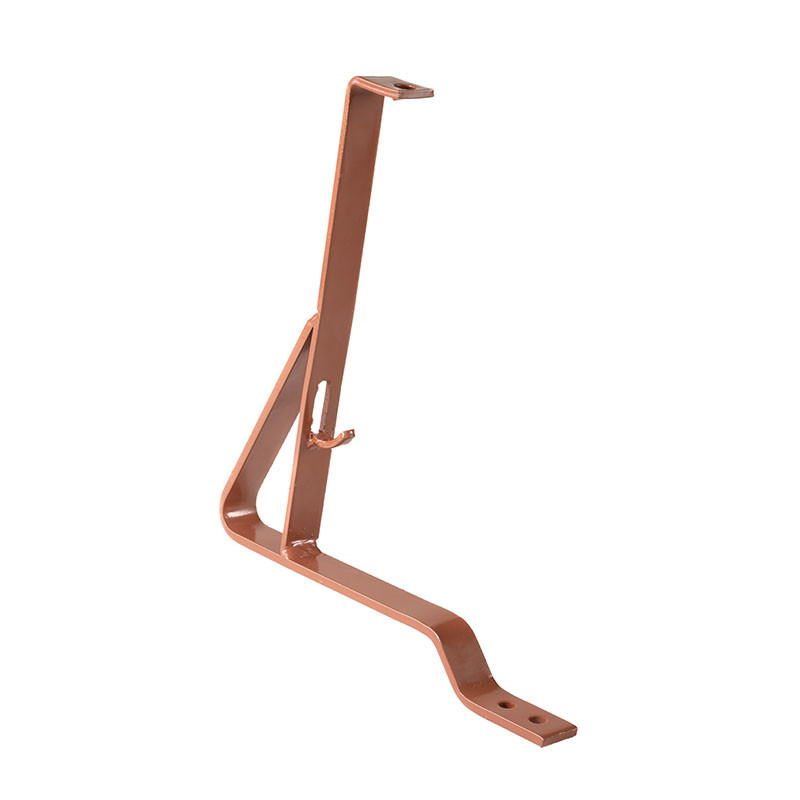 Uchwyt płotka przeciwśn. 200 mm DB/DC ceglasty (B)