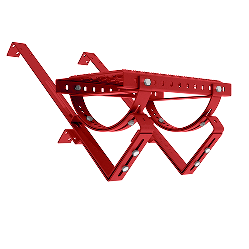 SMART Ława 0,4 czerwony kpl. S